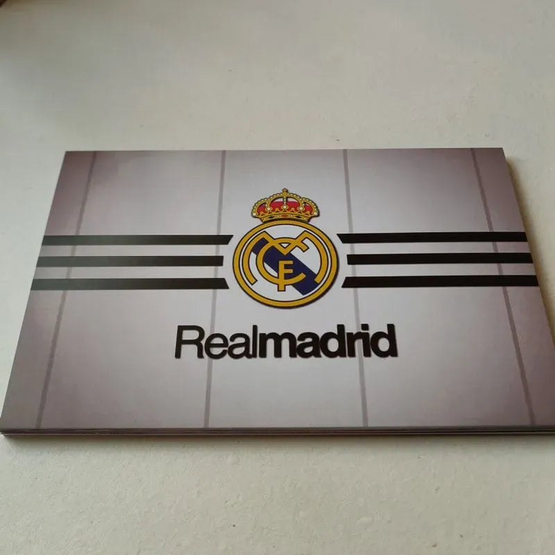 Real Madrid FC wall poster | Style 1