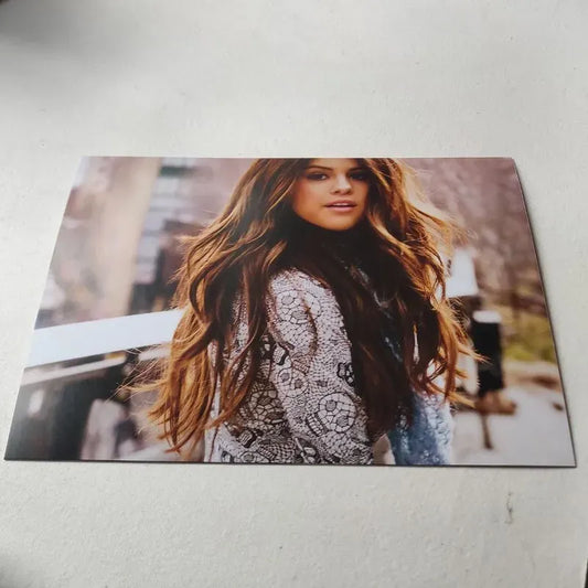 Selena Gomez wall poster | Style 2