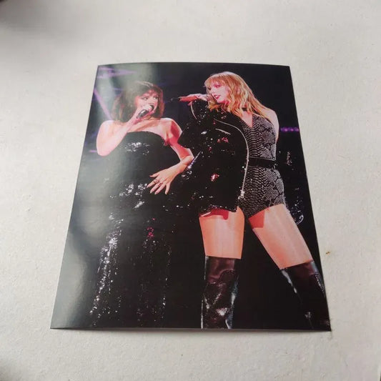Taylor Swift and Selena Gomez wall poster