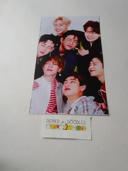GOT7 wall poster | Style 2