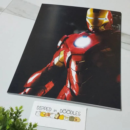 Iron Man wall poster | Style 3
