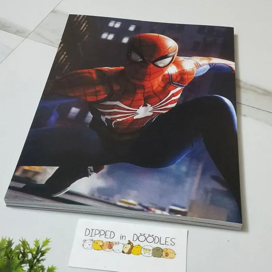 Spiderman wall poster | Style 2