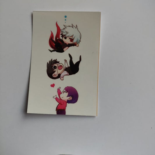 Tokyo Ghoul basic sticker | Style 2