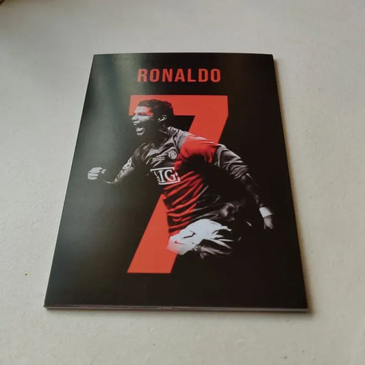 Ronaldo wall poster | Style 3