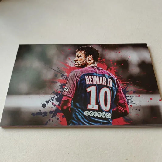 Neymar wall poster | Style 2