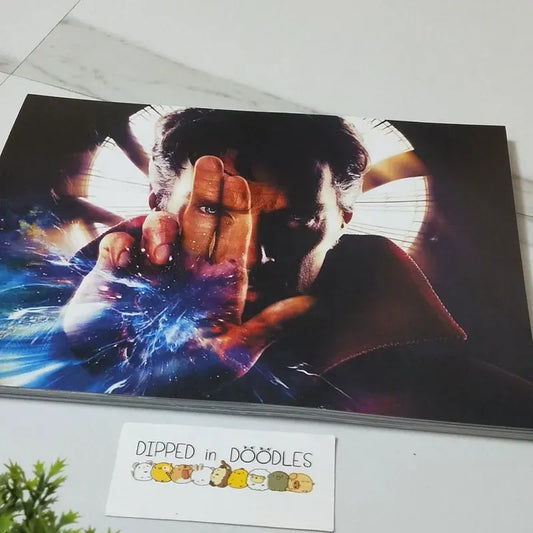 Doctor Strange wall poster | Style 2