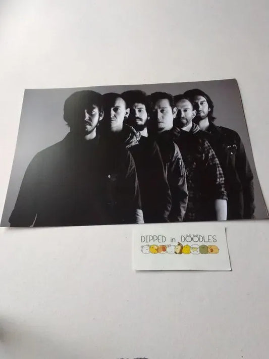 Linkin Park wall poster | Style 3