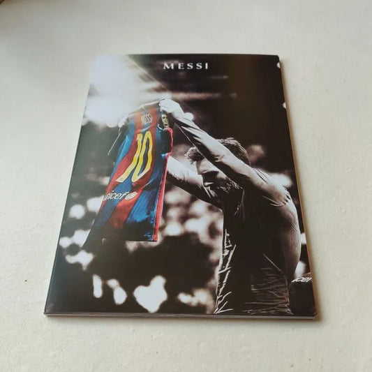 Messi wall poster | Style 5