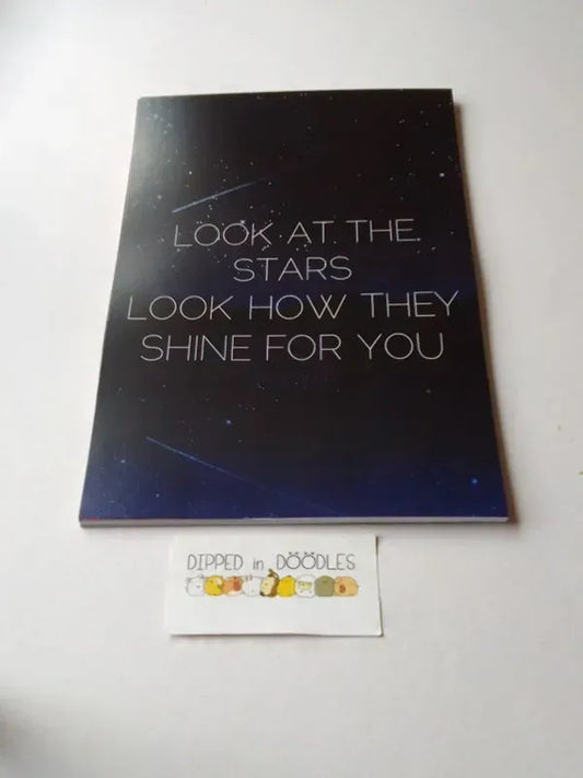 Coldplay Yellow wall poster