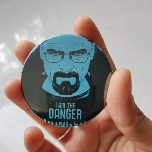 Breaking bad Badge