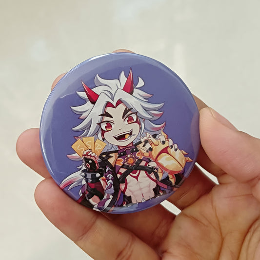 Itto Badge