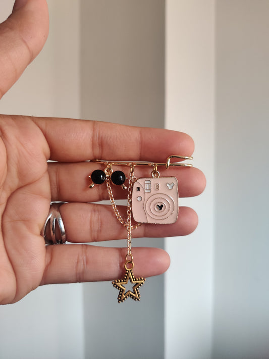Insta Girlie Brooch
