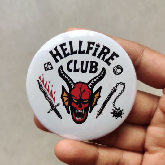 Hellfire Club badge