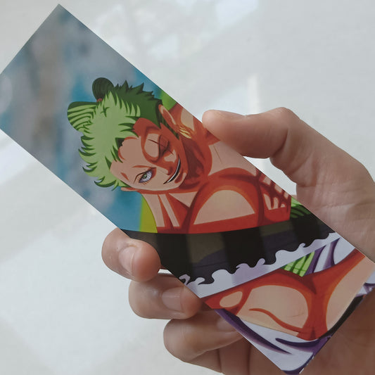 Zoro bookmark