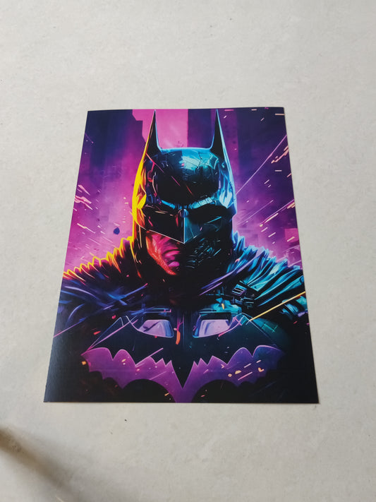 Batman wall poster| Style 1