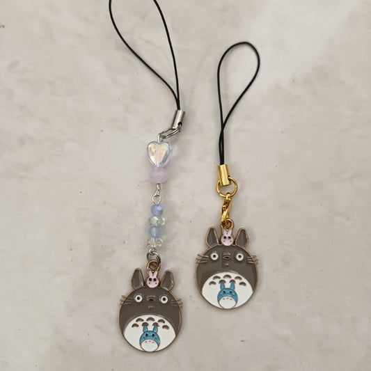 Totoro Studio Ghibli Enamel Charm