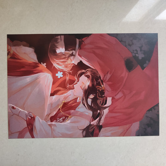 Heaven's Official Blessing wall poster | Style 1