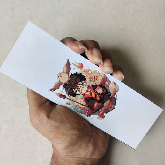 Harry Potter bookmark