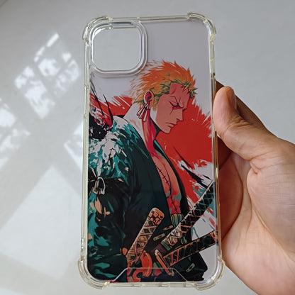 Zoro Mobile Cover Insert for all mobiles | Dispatch time 7 days