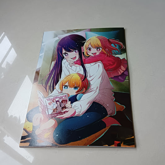 Oshi No Ko wall poster | Style 3