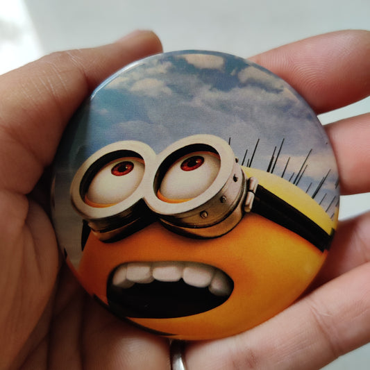 Minion Badge