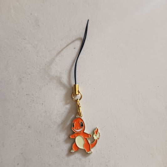 Charmander Enamel Charm