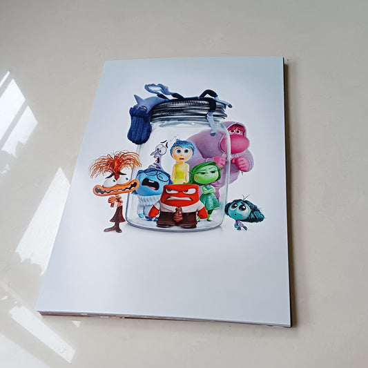 Inside Out wall poster | Style 2