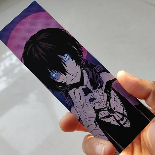 Dazai bookmark