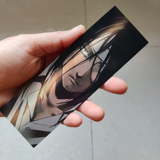 Eren Yeager bookmark