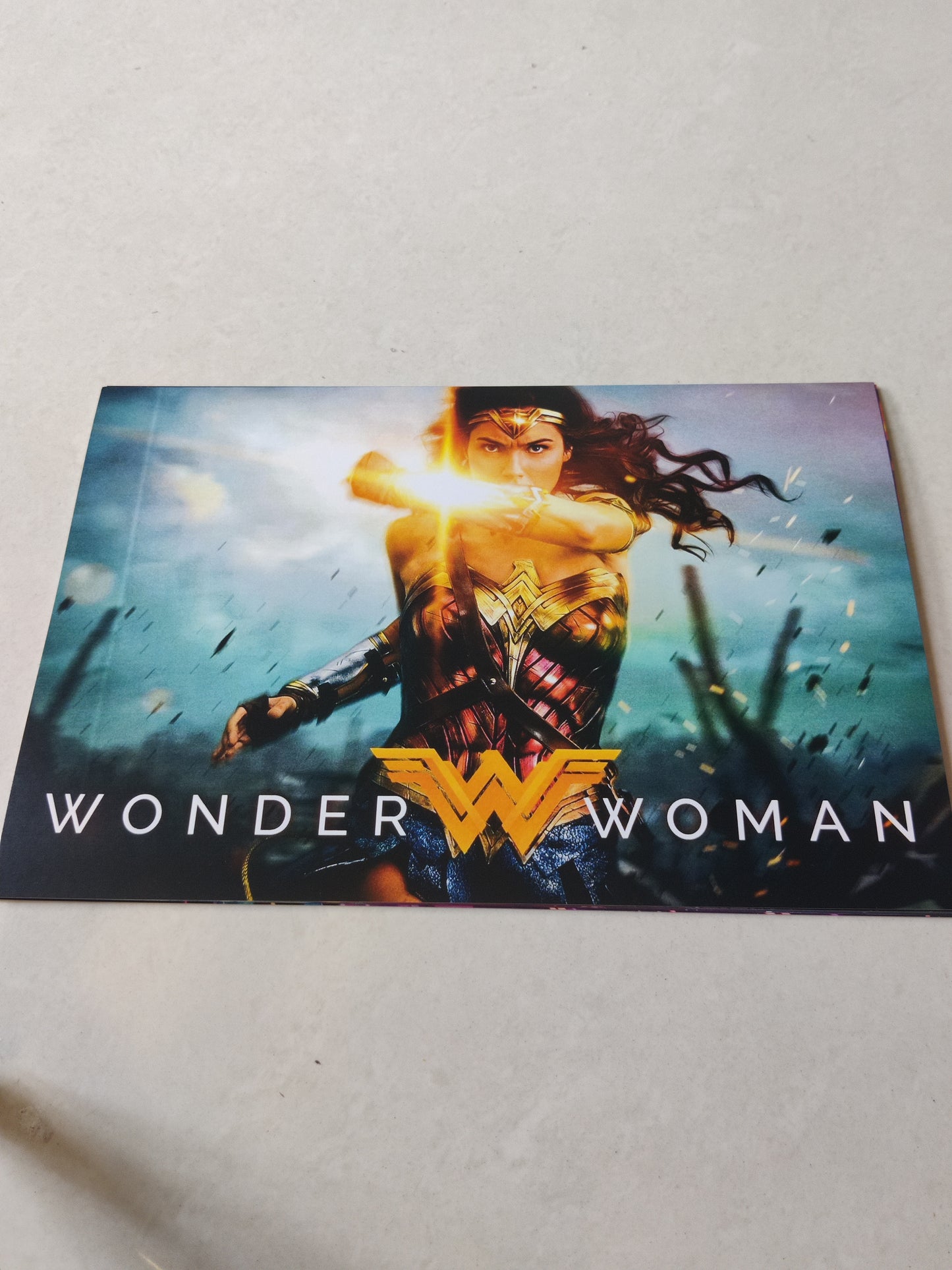 Wonder woman wall poster| Style 1
