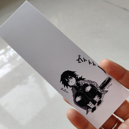 Tomioka Giyu bookmark