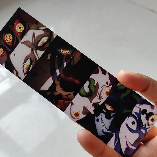 Demons bookmark