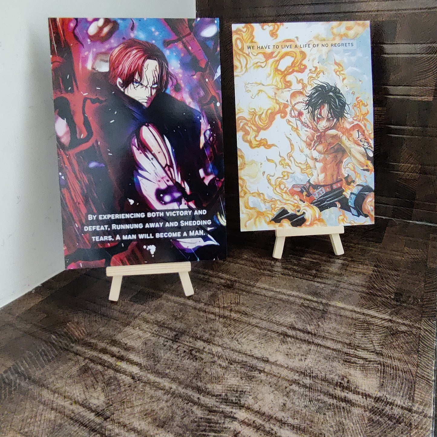 For My Dreams - One Piece Anime Calendar 2024
