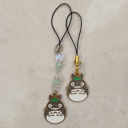 Totoro Studio Ghibli Enamel Charm