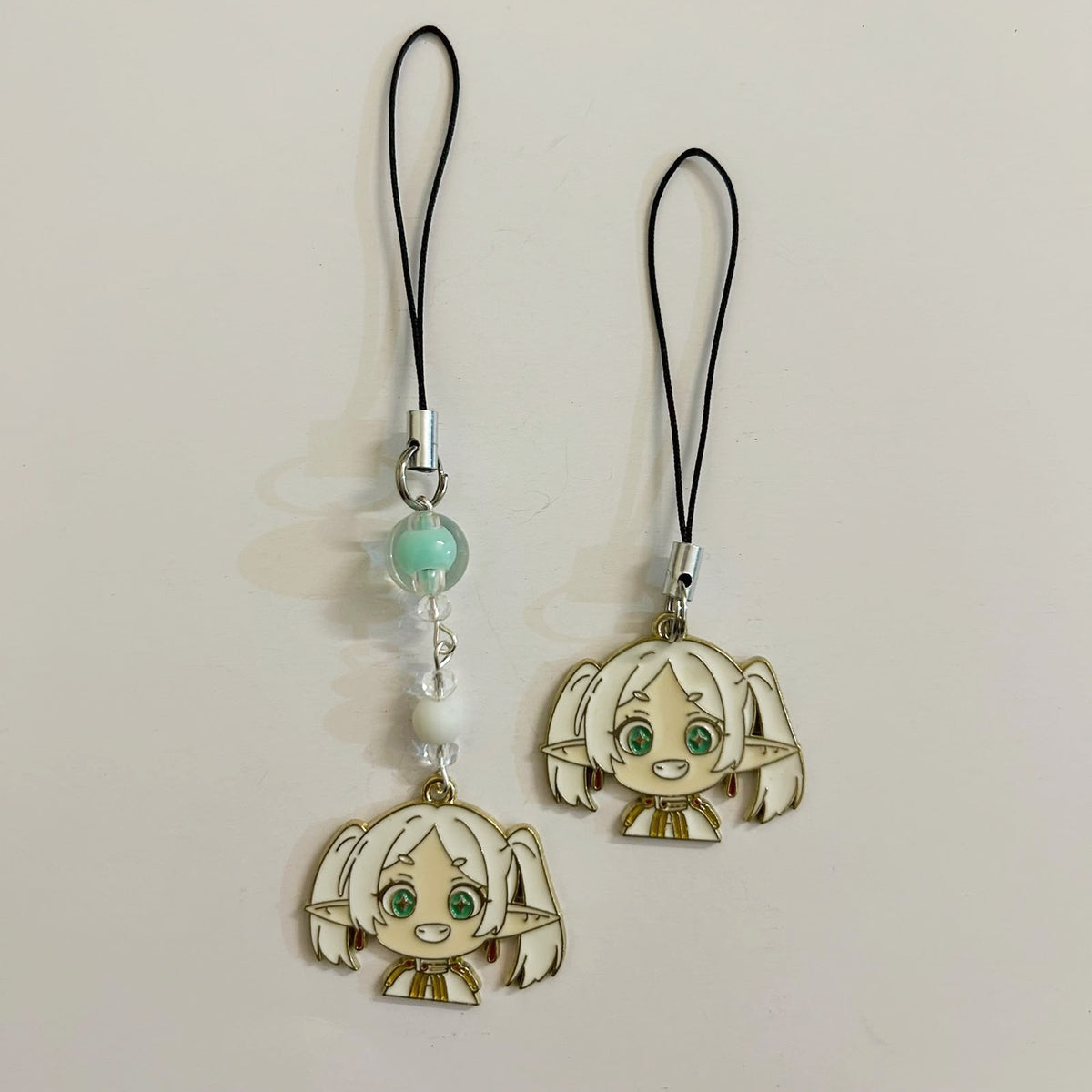 Frieren Enamel Charm
