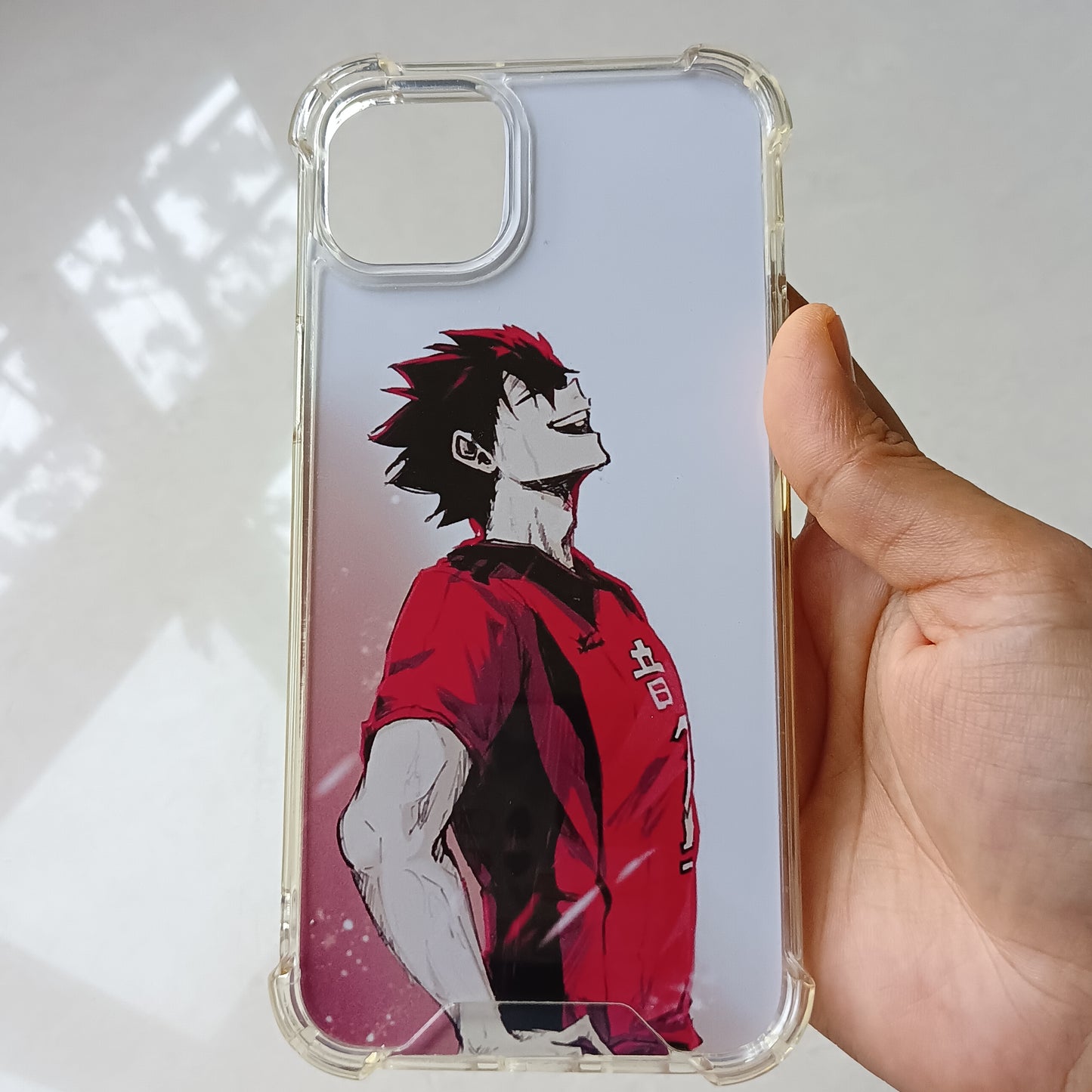 Kuroo Mobile Cover Insert for all mobiles | Dispatch time 7 days