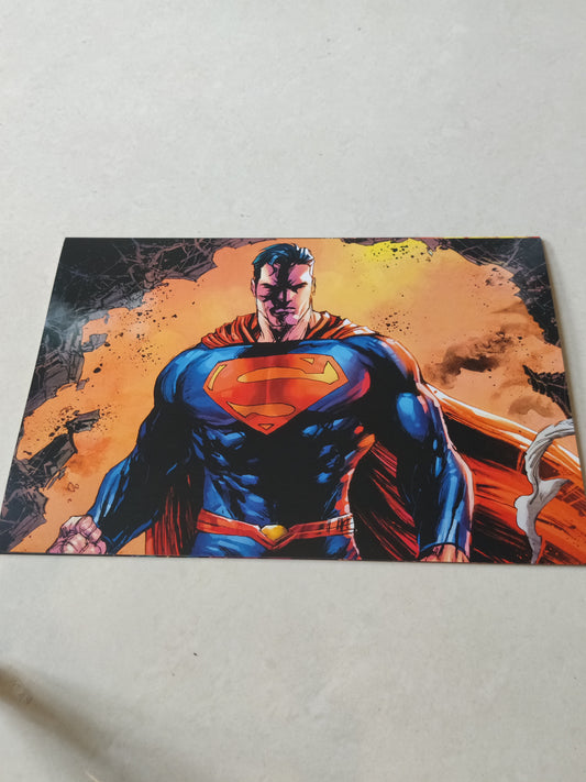 Superman wall poster| Style 2