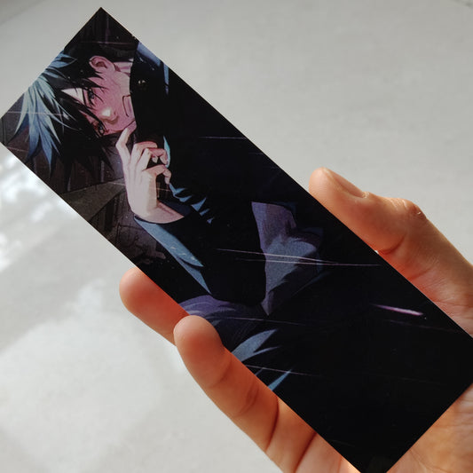 Megumi bookmark