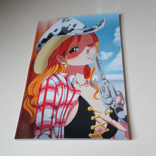 Nami One Piece wall poster | Style 1