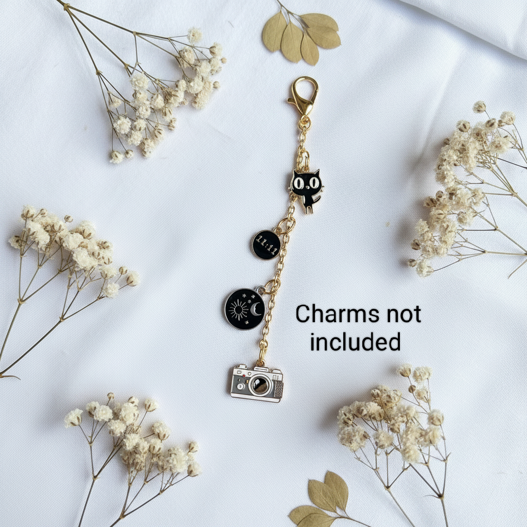 Charms in a chain (add-on for maximum 4 charms)