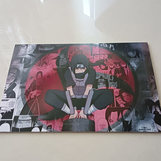 Itachi wall poster | Style 6