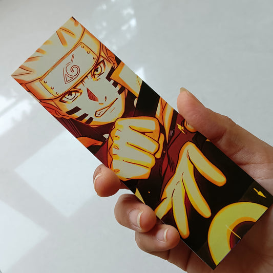 Naruto Uzumaki bookmark