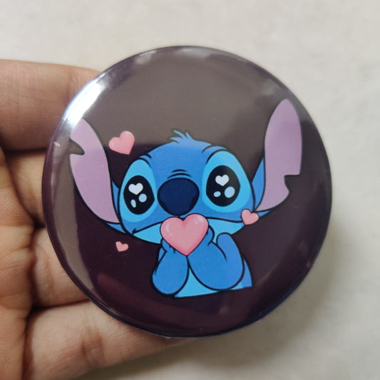 Stitch Badge