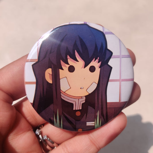 Muichiro Badge