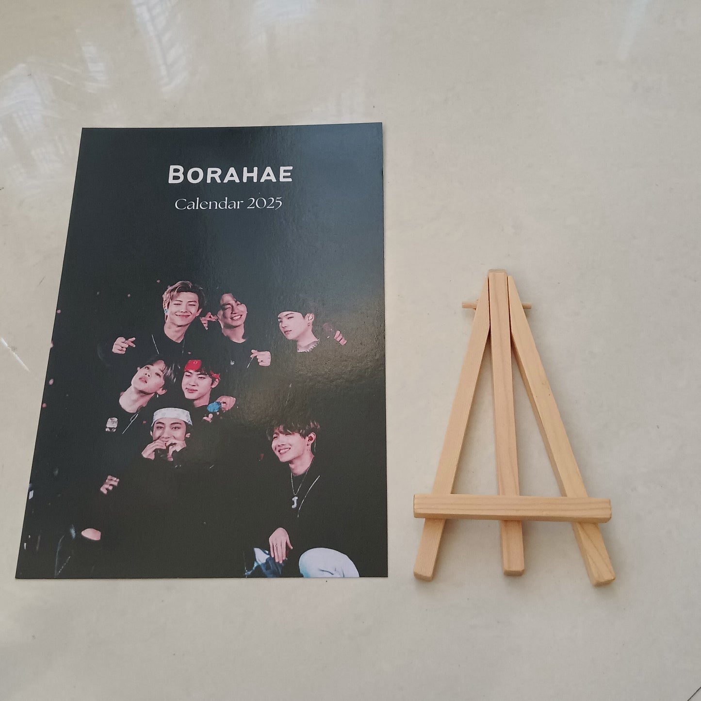 Borahae - BTS Calendar 2025-2026