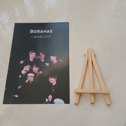Borahae - BTS Calendar 2025-2026