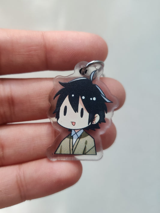 Horimiya Acrylic Charm