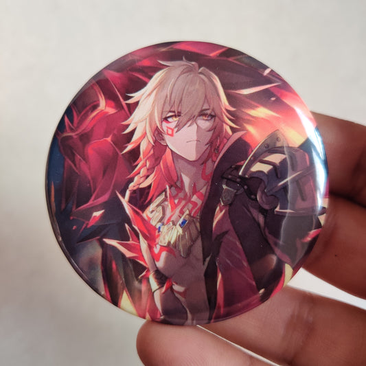 Mydei Badge