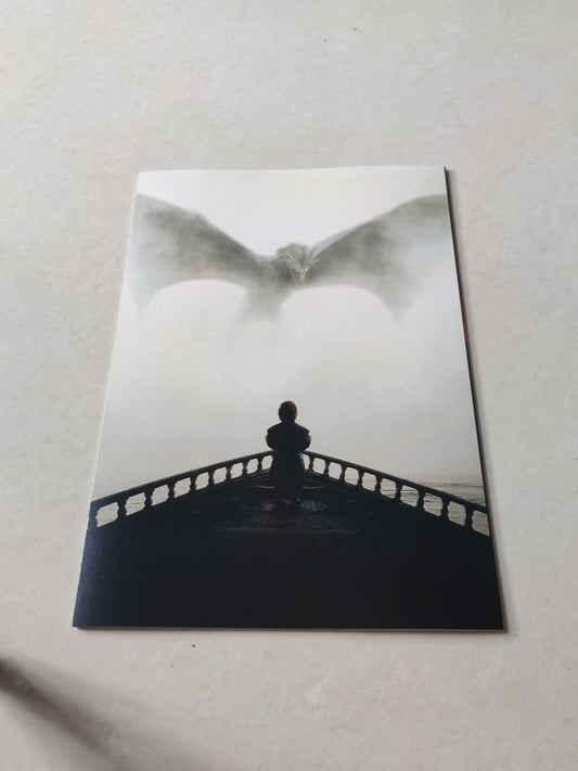 Game of Thrones wall poster | Style 8