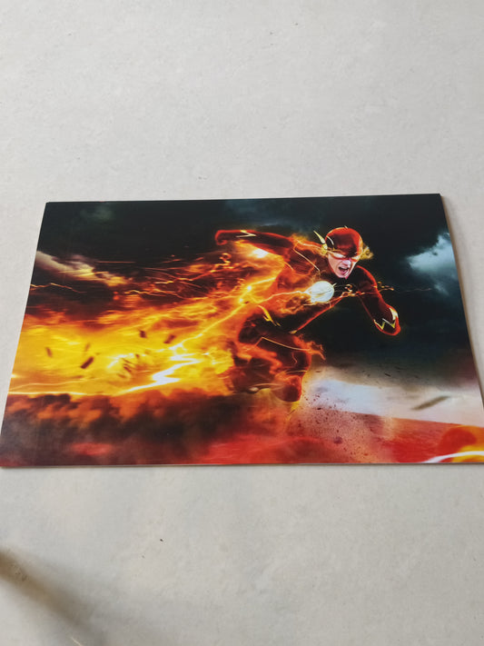 Flash wall poster| Style 1